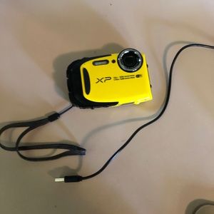 Fujifilm FinePix XP85 Waterproof Digital Camera